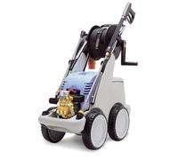 Hidrolimpiadora eléctrica kranzle quadro 799tst 550w 180 bares de presión