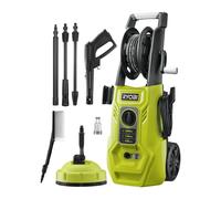 Hidrolimpiadora eléctrica ryobi ry140pwa 1800w 140 bares de presión