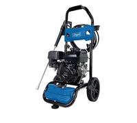 Hidrolimpiadora gasolina 212cc 241bar 4.3kw motor gasolina Scheppach hcp5000