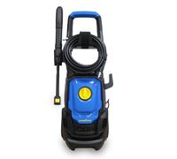 Hidrolimpiadora Goodyear GY1802PW - 1800W, 2030 PSI, 420 l/h, Agua 50°C, Paro Total, Manguera 5m, Lanza Ajustable, Ruedas