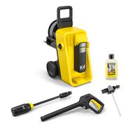 Hidrolimpiadora karcher 1800w 150 bares de presión