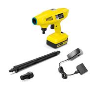 Hidrolimpiadora karcher a Bateria KHB 4 Set