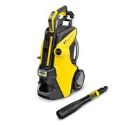 Karcher Hidrolimpiadora de agua fría K7 Smart Control Flex 180 bar 600 L/h Bluetooth