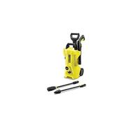 Hidrolimpiadora KARCHER K2 con Presión Ajustable de hasta 110 Bares, 360 L/h, Lanza Full Control y Boquilla Turbo
