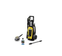 Hidrolimpiadora Karcher K5 Universal Edition + Cepillo limpiador de coche + Champú Car Wash 145 bar 1800 W alcance máx. 420 l/h Modelo 1.679-305.0