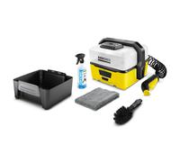 Hidrolimpiadora Karcher OC 3 Bike Box