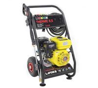 Hidrolimpiadora Lavor Pro Thermic 6,5 con motor 196 cc de gasolina - 210 bar
