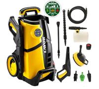 Lavor Hidrolimpiadora de agua fría LVR4 150 Digit – 150 bar, 480 l/h, Control digital