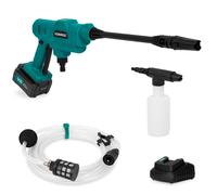 Hidrolimpiadora sin cable 20V | Incl. batería de 4.0Ah y cargador rápido