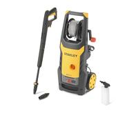 Hidrolimpiadora Stanley SXPW16E (1.600 W, 125 bar, 420 l/h)
