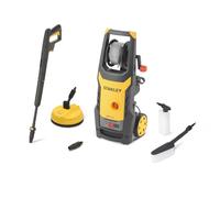 Stanley hidrolimpiadora de alta presión sxpw16pe con patio cleaner y