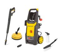 Hidrolimpiadora Stanley SXPW19BX (1.900 W, 150 bar, 440 l/h)