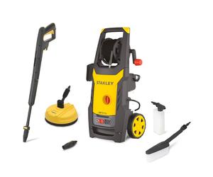 Hidrolimpiadora Stanley SXPW19BX (1.900 W, 150 bar, 440 l/h)