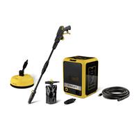 Stanley Hidrolimpiadora SXPW19CP – Compacta con lavasuelos, 150 bar, 460 l/h, 1900 W