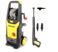 Hidrolimpiadora Stanley SXPW19E, robusta y compacta - 130 bar máx