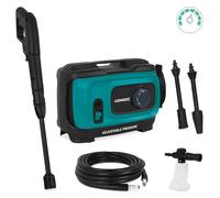 Hidrolimpiadora V18C - 1800W - 140 bar - regulador de presión | In ccesorios