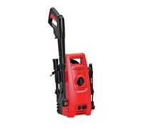 Hidrolimpiadora WORGRIP mini de alta presión 1400W 110 BAR - Fácil manejo gracias a su manguera de 5,3 metros de largo con enchufe rápido.