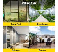 Hidroponía - Sistema de cultivo en agua - Sistema de cultivo en agua. Galón - Cubetas. Sistemas de cultivo hidropónico - Disponibles en paquetes de 8 unidades
