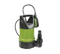 Hidrosub Bomba Sumergible AL-116 400W Aguas Limpias Caudal Máx. 116L/Min 7Mts Herramienta Jardín