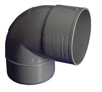 Hidrotecnoagua accesorios de pvc - Codo macho-hembra 87º diámetro 125