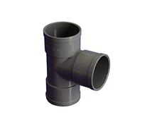 Hidrotecnoagua accesorios de pvc - Derivación hembra-hembra 87º diámetro 40