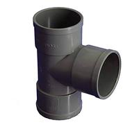 Hidrotecnoagua accesorios de pvc - Derivación hembra-hembra 87º diámetro 50