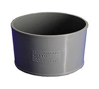 Hidrotecnoagua accesorios de pvc - Manguito hembra-hembra diámetro 110