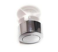 Hidrotecnoagua accesorios wc - Pulsador simple t-281p para t-281