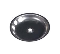 Hidrotecnoagua recambios - Tapa rebosadero bañera t-503 inoxidable