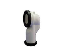 Hidrotecnoagua sifones - Manguito inodoro senso t-117 polipropileno diámetro 90-110