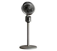 High Powered Standing Fan - Quiet Cooling Air Circulator, Efficient Ventilation Device | For Home Office Dorm Restaurant Indoor Outdoor Camping Tent Applications Use, Floor Fan, Room Cooler, Circulati