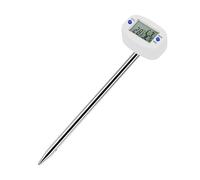 Higrómetro digital de suelo TA290, medidor humedad y temperatura con sonda for jardinería agricultura,Monitoreo preciso