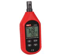 Higrómetro Digital Mini Uni-T UT333 De Temperatura Y Humedad