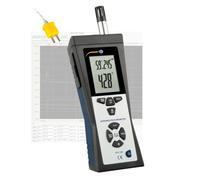 Higrómetro PCE-320 - Medidor de Turbidez Portátil ISO 7027 - Rango Automático - Calibración 0 y 100 NTU | PCE Instruments