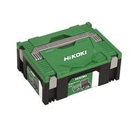 Hikoki Caja de herramientas 402539 Negro y Verde