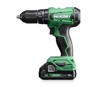 HIKOKI 5484X70 - Taladro atornillador percutor batería DV18DAWCZ 18V