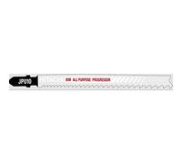 HIKOKI 750031 - Hojas sierra calar JPU10 para madera con clavos 132x105x10 mm Bimetalica progresiva 5-10 TPI (5 ud.)