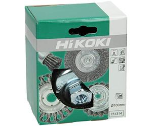 Hikoki 751314 - Cepillo de maceta 100XM14X0.3