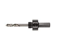 Hikoki 752185 - Sierras de Corona (Solo, Taladro, Negro, Vástago Hexagonal,
