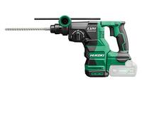 Hikoki Martillo perforador DH1826DA SDS-plus 18V 3,2J brushless sin batería/cargador/maletín