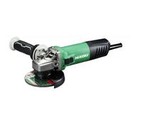 HiKOKI - Amoladora angular 125 mm, 1400 W G13SB4YGZ