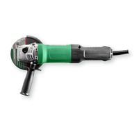 Amoladora angular hikoki g13se3yhz, 125mm, 1400w, motor potente, dise?