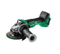 Hikoki Amoladora angular G1813DAW4Z 18V 125 mm sin batería ni cargador