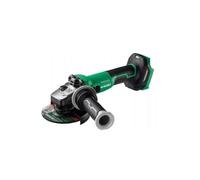 HiKOKI - Amoladora angular 18V 125 mm, sin batería ni cargador G1813DFW4Z