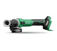HiKOKI - Amoladora angular 18V 125 mm, sin batería ni cargador G1813DVEW4Z