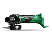 HiKOKI - Amoladora angular 18V 125 mm, sin batería ni cargador G18DSL2W5Z