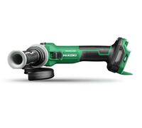 HiKOKI - Amoladora angular AKU de 36V, 125 mm, sin batería ni cargador G3613DVEW2Z