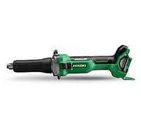 Hikoki, amoladora angular de batería de 18V, sin batería ni cargador