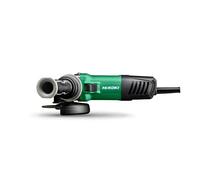 Hikoki Amoladora angular G13SW2 125 mm, 1200 W (incluye brida turbo)