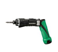 Hikoki atornillador a batería plegable - 3.6 v - 21 niveles de par, l